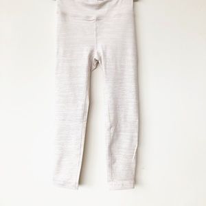Outdoor Voices TechSweat 7/8 Leggings in White San
